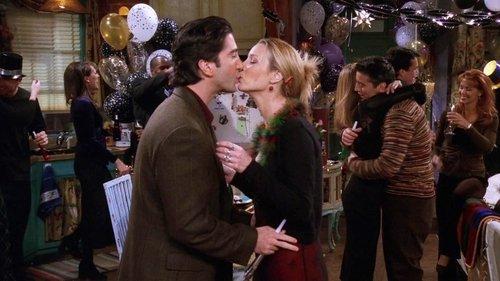 Friends Season 5 Episode 11 - The One with All the Resolutions