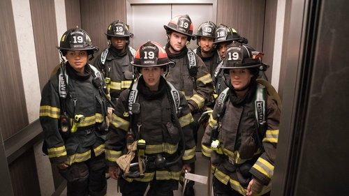 Station 19 Season 1 Episode 10 - Not Your Hero