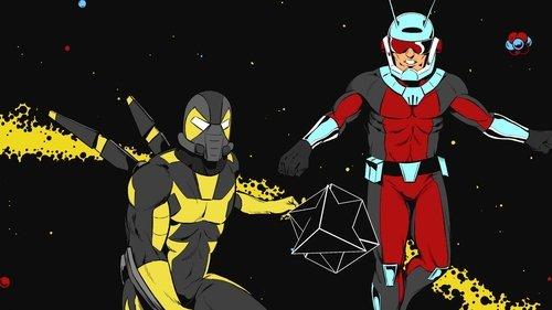 Marvel's Ant-Man Season 1 Episode 5 - Proton Cube