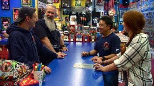 Comic Book Men Season 6 Episode 14 - Marky Ramone-Bot