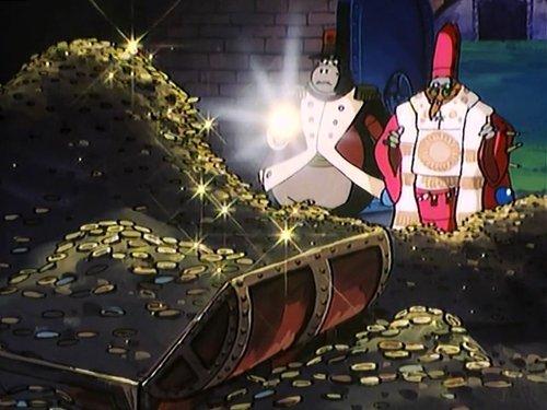 Alfred J. Kwak Season 1 Episode 25 - The Decline And Fall of Emperor Dolf