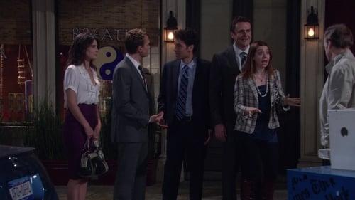 How I Met Your Mother Season 6 Episode 23 - Landmarks