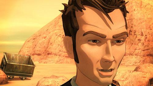 Doctor Who: Dreamland Season 1 Episode 5 - Episode 5