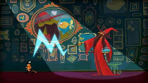 undefined Season 1 Episode 8 - Golem