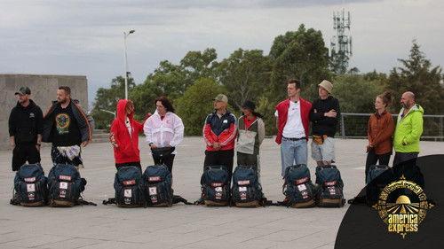 America Express Season 1 Episode 12 - Episode 12