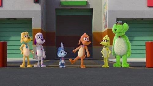 Go, Dog. Go! Season 1 Episode 16 - Dog the Right Thing