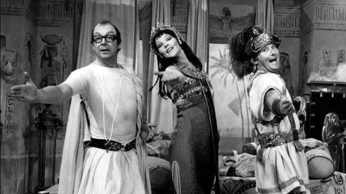 Comedy Legends Season 1 Episode 8 - Morecambe & Wise