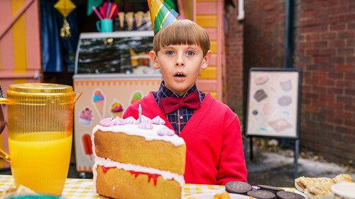 Odd Squad Season 6 Episode 8 - The Rookie Run