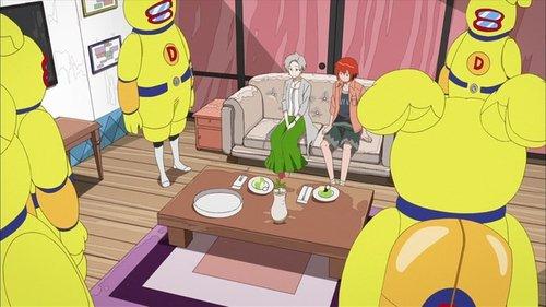 Tsuritama Season 1 Episode 9 - Striking Underwater