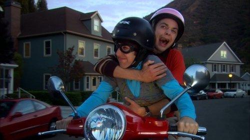 The Big Bang Theory Season 2 Episode 5 - The Euclid Alternative