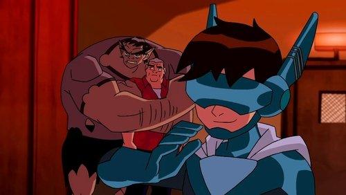 Ben 10 Season 4 Episode 1 - Perfect Day