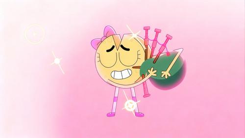 Boy Girl Dog Cat Mouse Cheese Season 2 Episode 3 - The Pied Bagpiper