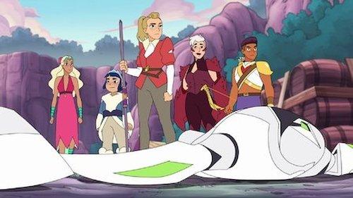 She-Ra and the Princesses of Power Season 5 Episode 1 - Horde Prime