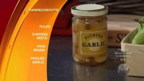 Chopped Season 14 Episode 9 - Chopped All-Stars: Food Network vs. Cooking Channel