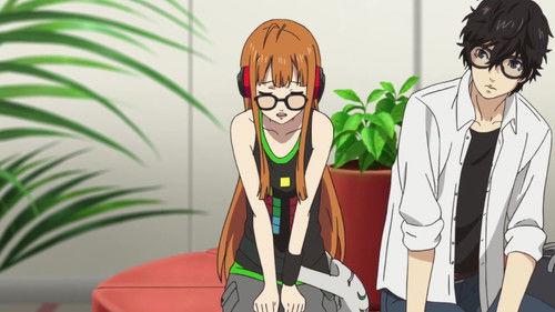 PERSONA5 the Animation Season 1 Episode 18 - I'll guide you to victory