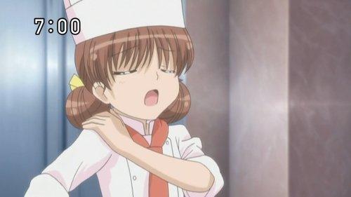 Yumeiro Patissiere Season 1 Episode 24 - The Chocolate Cake of Love Battle!