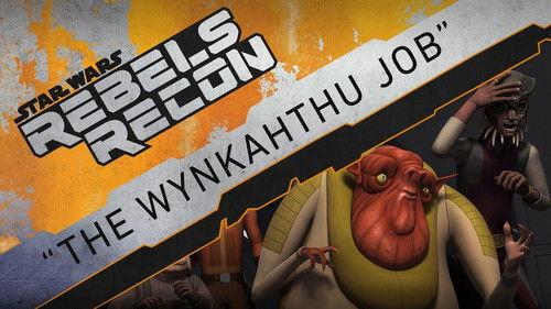 Rebels Recon Season 3 Episode 8 - Inside "The Wynkahthu Job"