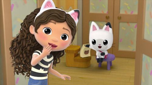 Gabby's Dollhouse Season 5 Episode 5 - Dollhouse Detectives