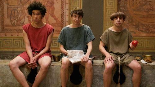 Plebs Season 2 Episode 8 - The Race