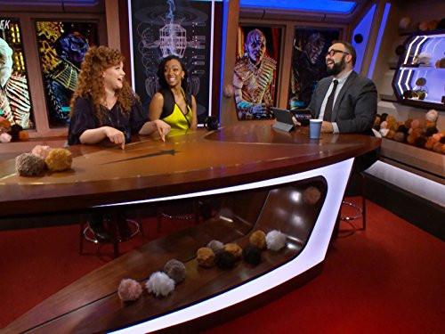 After Trek Season 1 Episode 8 - Into the Forest I Go