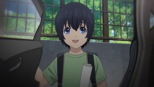 Platinum End Season 1 Episode 1 - Gift from an Angel