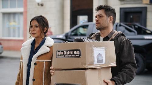 undefined Season 2 Episode 2 - The Ties That Bind