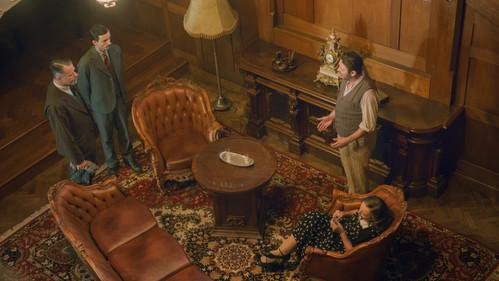 The Prague Mysteries Season 1 Episode 4 - Episode 4