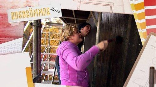 Husdrömmar Season 1 Episode 4 - House Lövbrunna in Täby
