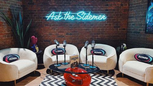 Ask the Sidemen Season 2 Episode 12 - Ep. 29 "THE NEW SET!"