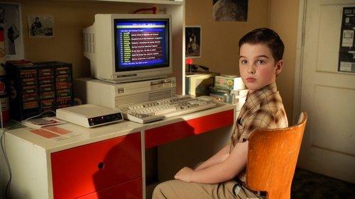 Young Sheldon Season 3 Episode 7 - Pongo Pygmaeus and a Culture that Encourages Spitting