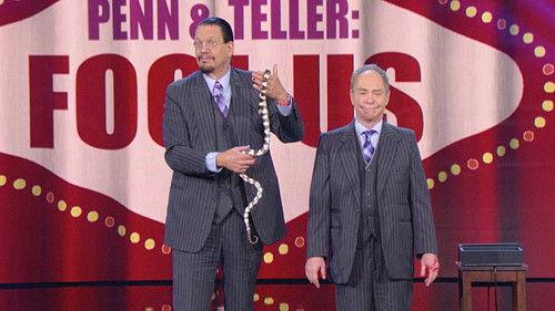 undefined Season 3 Episode 6 - Penn & Teller Snake Their Chances