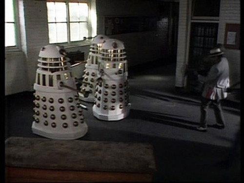 undefined Season 25 Episode 3 - Remembrance of the Daleks (3)