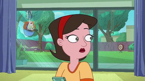Phineas and Ferb Season 5 Episode 21 - Book Flub