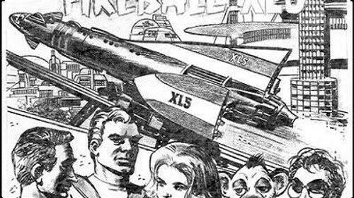 Fireball XL5 Season 1 Episode 19 - Prisoner on The Lost Planet