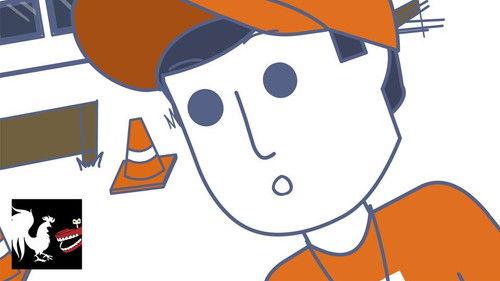 Rooster Teeth Animated Adventures Season 7 Episode 7 - Miles' Counselor Story