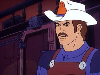 BraveStarr Season 1 Episode 12 - Eyewitness