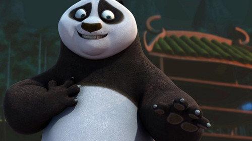 Kung Fu Panda: Legends of Awesomeness Season 2 Episode 26 - Huge