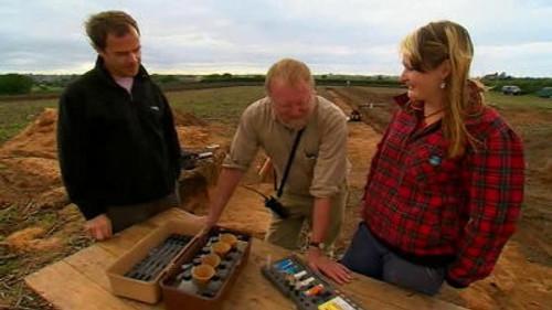 Time Team Season 14 Episode 8 - No Stone Unturned - Warburton, Greater Manchester