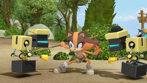 Sonic Boom Season 2 Episode 22 - Muckfoot