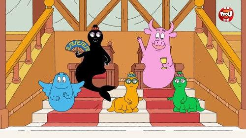 Barbapapa: One Big Happy Family! Season 2 Episode 8 - Barbabravo's Adventure