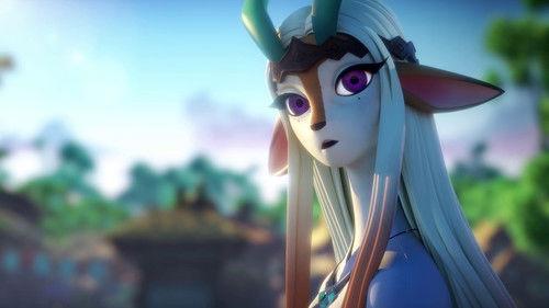 The Great Warrior Wall Season 1 Episode 2 - Mysterious Girl