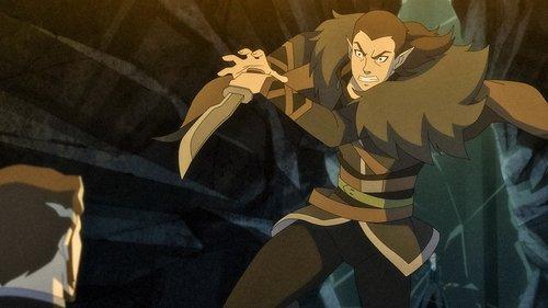 The Legend of Vox Machina Season 1 Episode 10 - Depths of Deceit