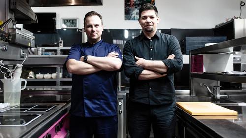 Background image for Tim Mälzer vs. Tim Raue