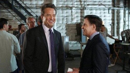 Go On Season 1 Episode 7 - Any Given Birthday