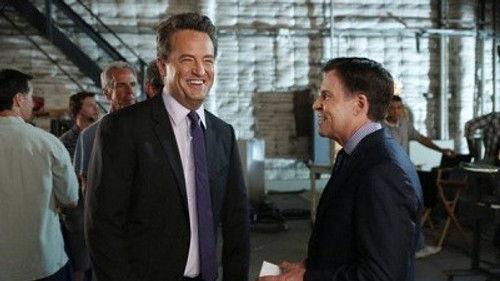 Go On Season 1 Episode 7 - Any Given Birthday