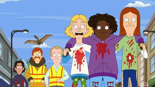 The Great North Season 3 Episode 2 - Cillian Me Softly Adventure