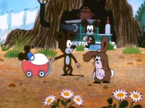 The Adventures of the Mole Season 1 Episode 43 - The Mole and the Little Hare