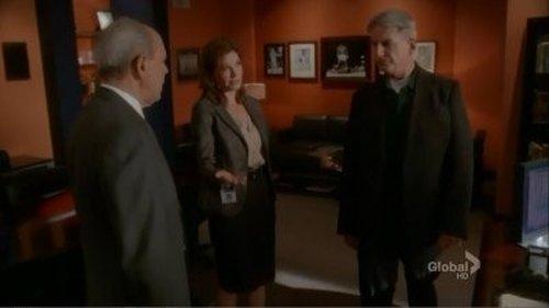 NCIS Season 10 Episode 9 - Devil's Trifecta