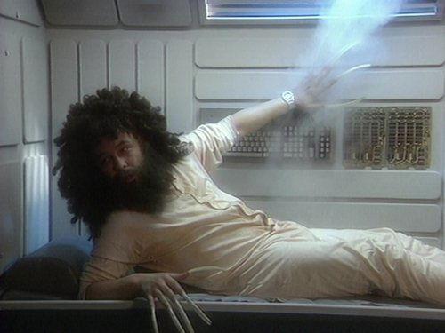 Red Dwarf Season 6 Episode 1 - Psirens