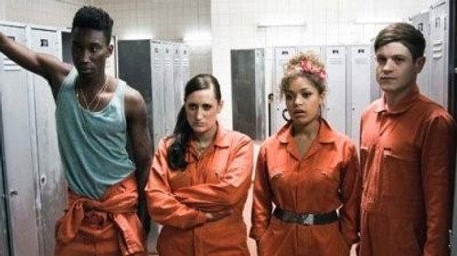 Misfits Season 3 Episode 1 - Episode One